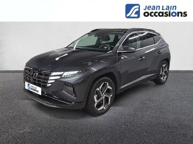 Hyundai Tucson 1.6 t-gdi 265 htrac plug-in bva6 — photo 1