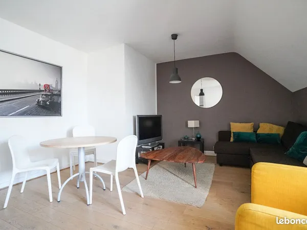 Appartement 3 pièces 71 m²