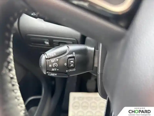 Citroën C3 Aircross puretech 110 s&amp;s bvm6 — photo 16