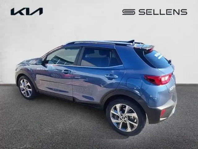 Kia Stonic 1.0 t-gdi 100ch gt line dct7