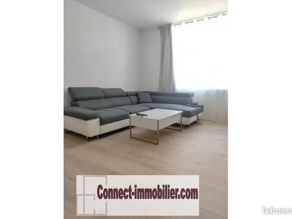 Appartement 2 pièces 40 m²