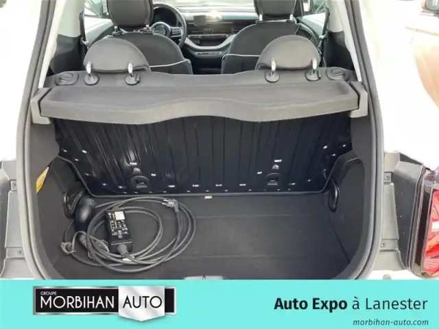 Fiat 500 e 95 ch — photo 24