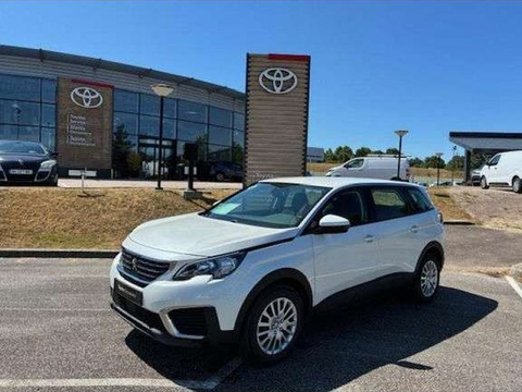 Peugeot 5008 Peugeot 5008 1.2 PureTech 130ch Access S&amp;S