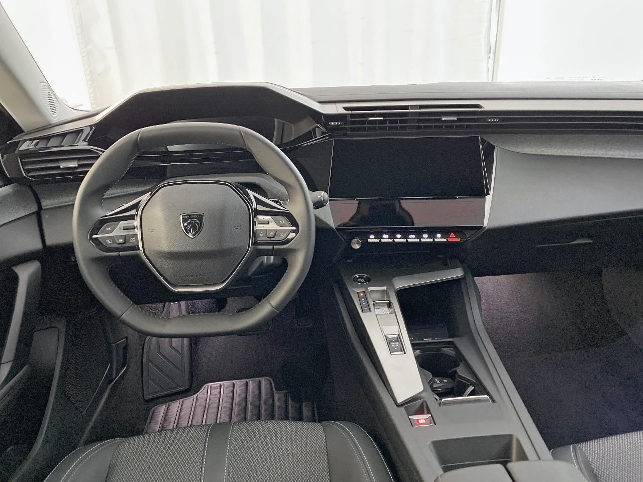 Peugeot 308 hybrid 145 e-dcs6 allure — photo 8