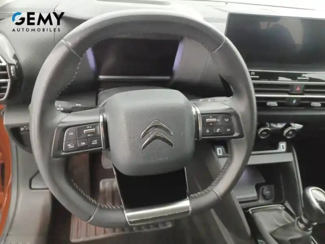 Citroën C4 bluehdi 110 s&amp;s bvm6 — photo 34