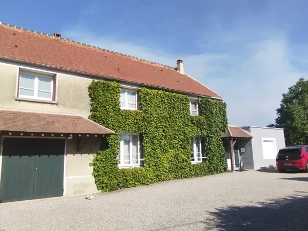 Vends maison