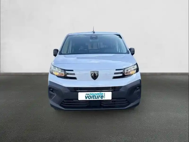 Peugeot Partner ca diesel 100 ch xl manuelle — photo 52
