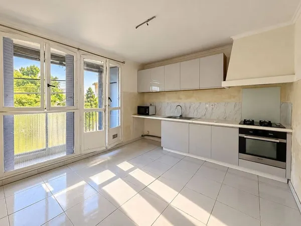 Appartement 4 pièces 82 m²