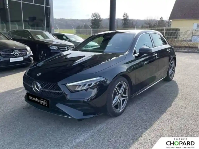 Mercedes Classe A 180 d 8g-dct — photo 61