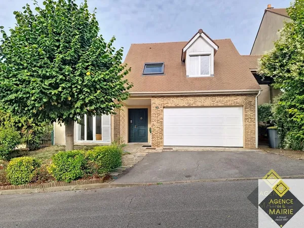 DRAVEIL MAISON 6 PIÈCES, 4 CHAMBRES ET GARAGE