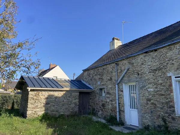 Location longère T 5 - 72m²