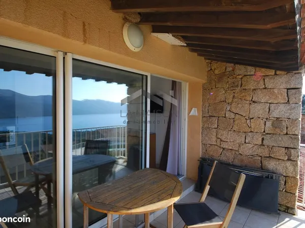 Appartement 2 pièces 34 m²