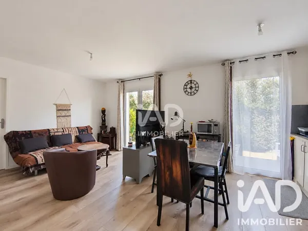 Appartement 2 pièces 35 m²