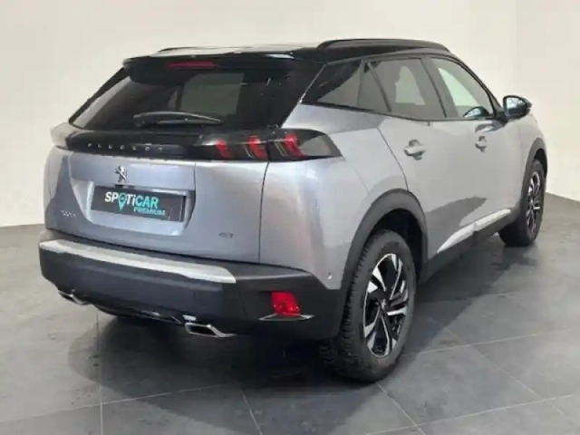 Peugeot 2008 1.2  130 gt eat8 / gps / caméra / carplay — photo 5