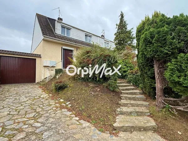 Maison 4 pièces 86 m²
