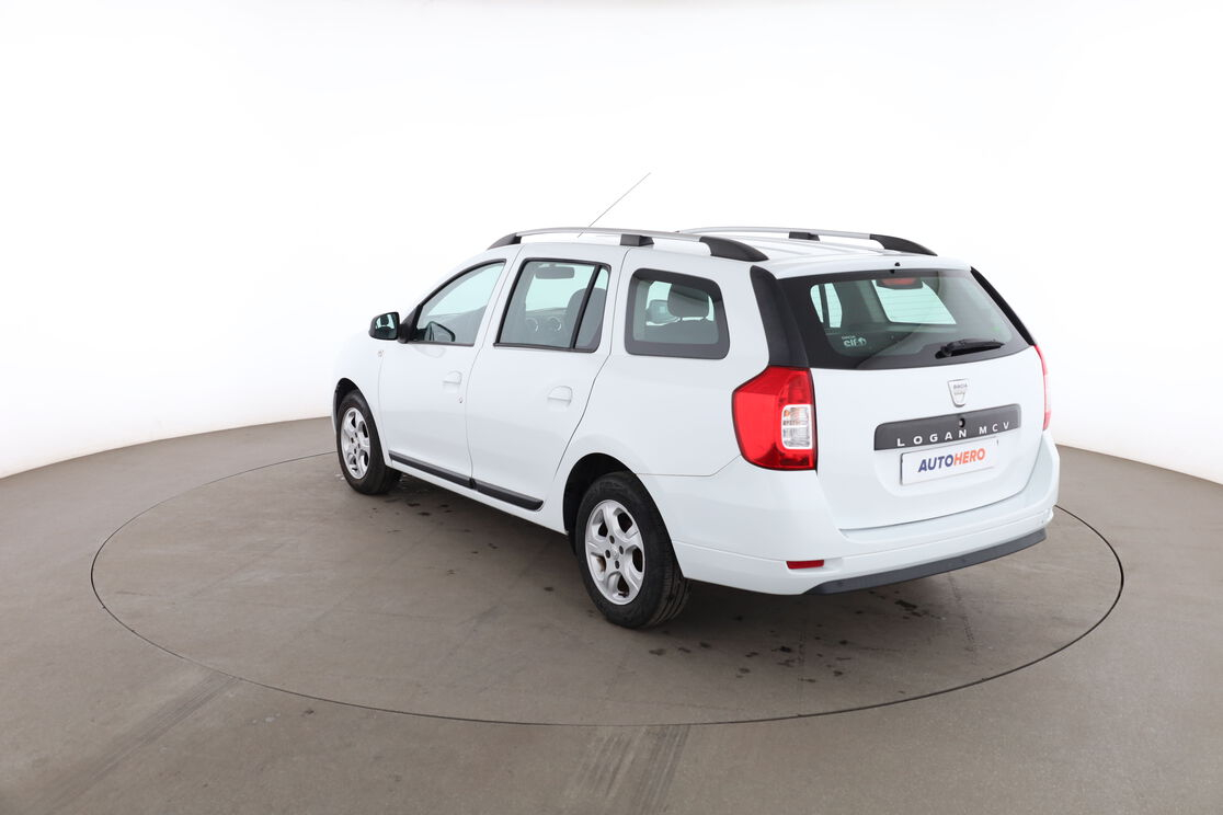 Dacia Logan MCV 1.5 dCi Prestige — photo 3