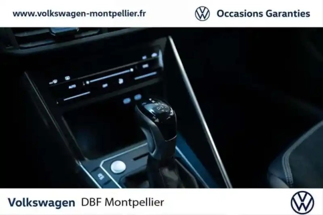 Volkswagen Taigo 1.0 tsi 110 dsg7 style — photo 3