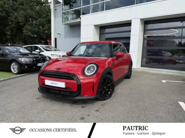 Mini Mini 5 portes cooper 136ch edition premium plus bva7 — photo 2