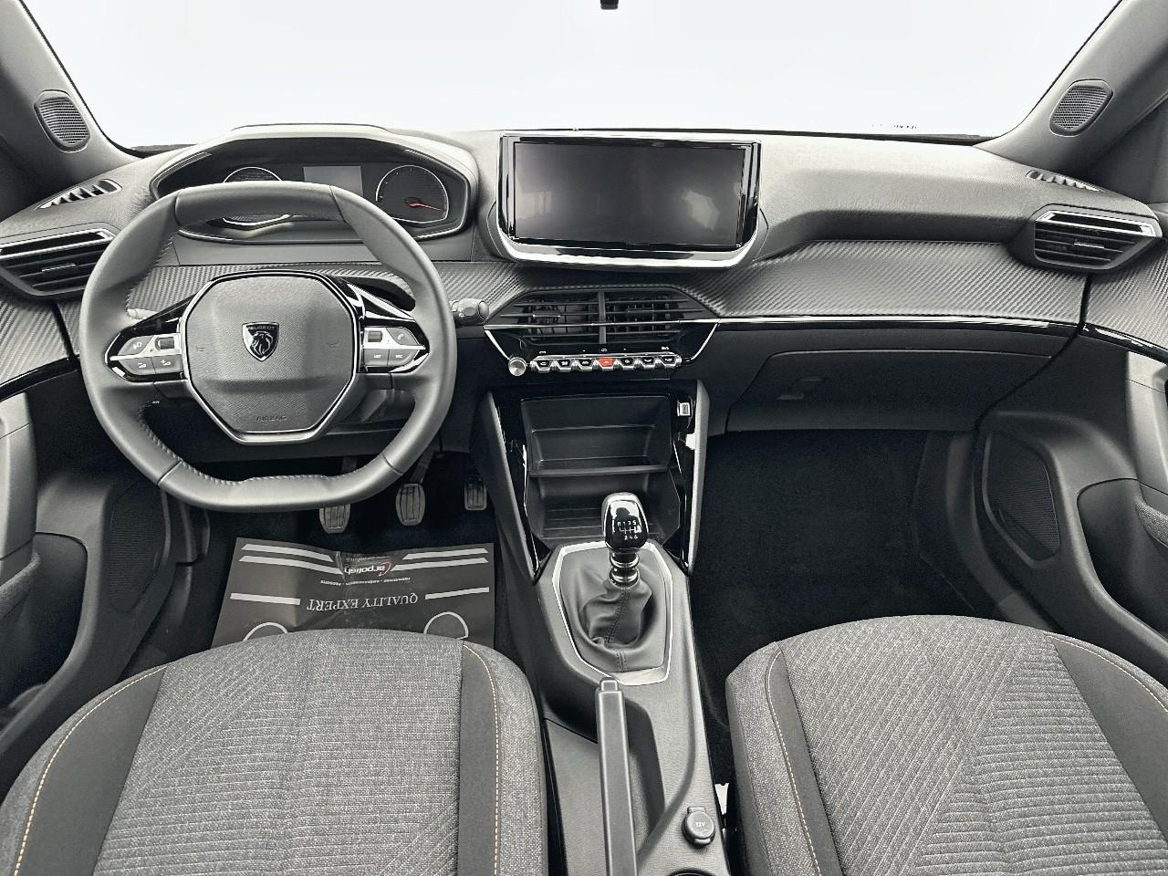 Peugeot 2008 100 s&s bvm6 style — photo 9