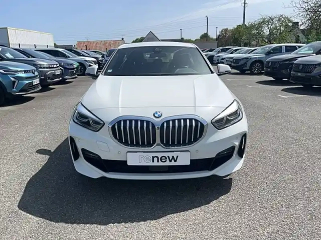 Bmw Serie 1 116i 109 ch — photo 8