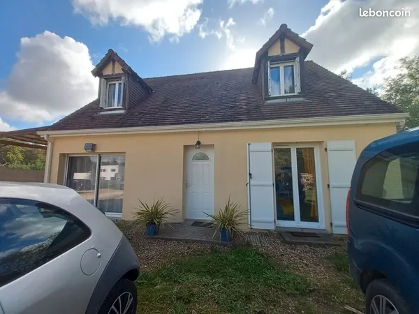 Maison 5 pièces 99m²