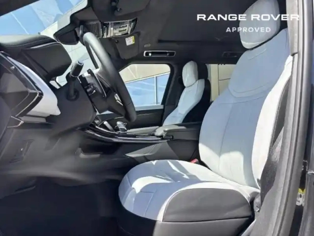 Land Rover Range Rover sport 3.0 p550e 550ch phev autobiography — photo 6