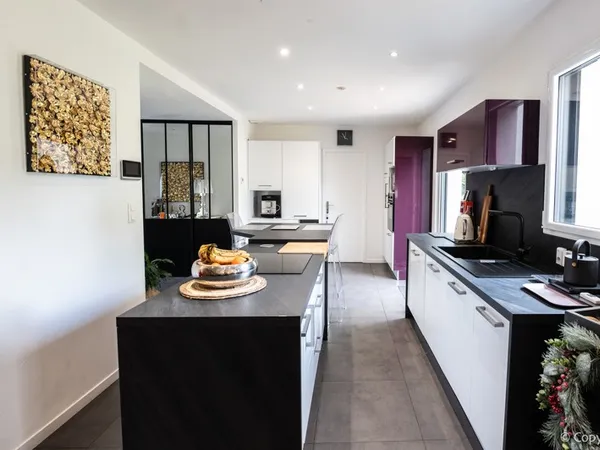 Maison 4 pièces 124 m²