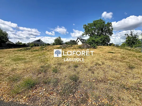 Terrain 1370 m²