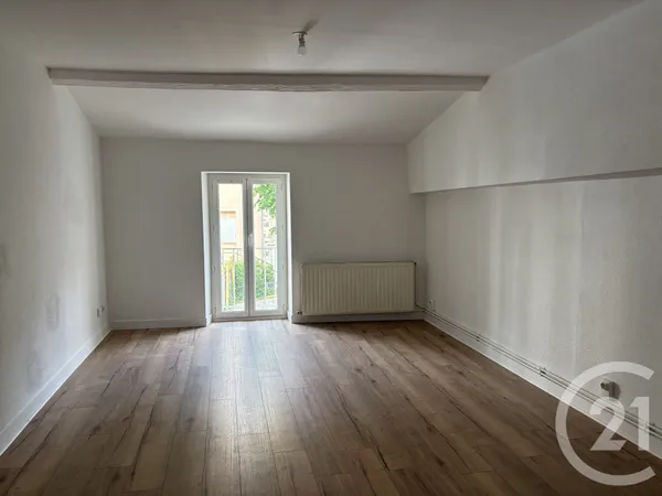 Appartement 3 pièces 53 m²