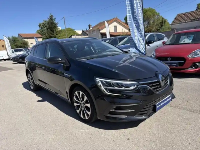 Renault Megane estate 1.5 blue dci 115ch techno edc -23 — photo 3