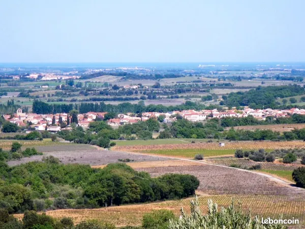 Terrain 348 m² Llupia
