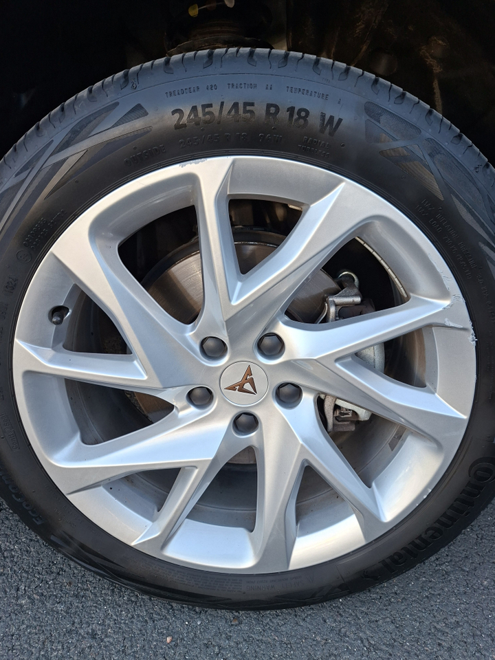 Cupra Formentor 1.4 e-HYBRID 204 ch DSG6 — photo 29