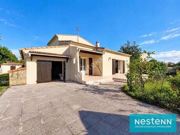 Maison Fos Sur Mer 5 pièce(s) 145 m2