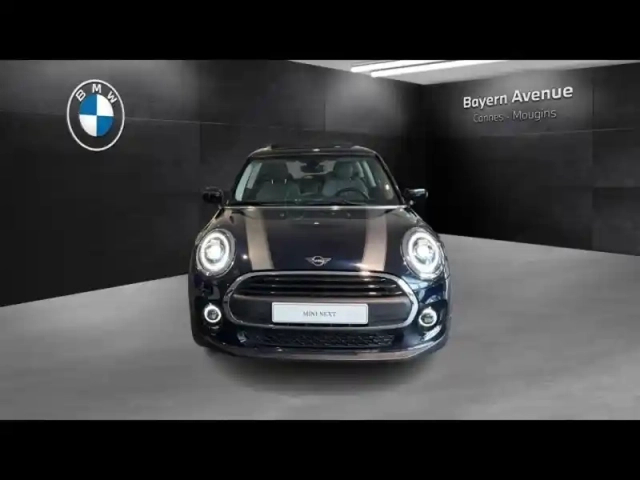 Mini Mini one 102ch edition greenwich 114g — photo 2