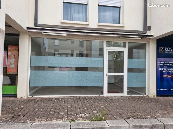 Local commercial ou professionnel 50 m2