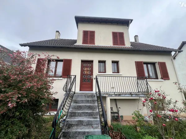 Maison 4 pièces 95 m²
