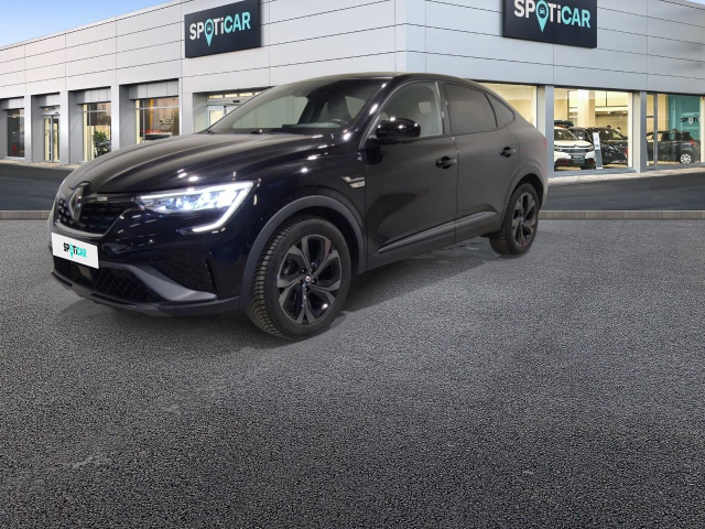 Renault Arkana mild hybrid 160 edc fap - 22 r.s. line
