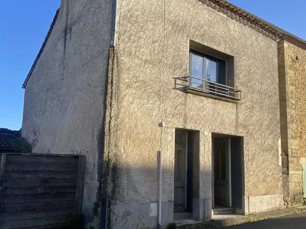 Charmante maison de village à rénover, proche de Montayral et Fumel, Lot