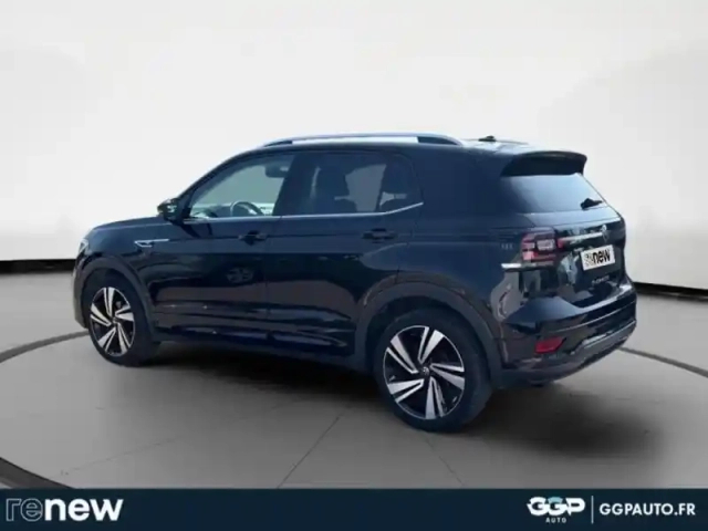 Volkswagen T-Cross 1.0 tsi 110ch r-line tech dsg7 — photo 3