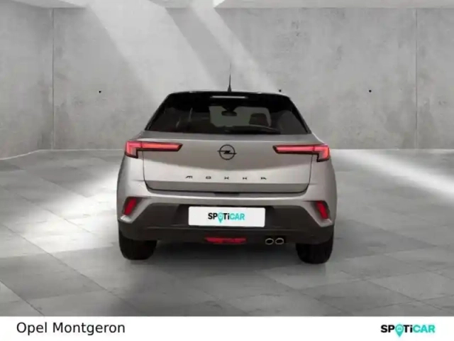 Opel Mokka 1.2 turbo 130ch gs line — photo 5
