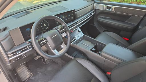 Hyundai Santa Fe 1.6 T-GDI 253 - Executive – 2024 – 13942 km – Hybride rechargeable – Boîte Automatique — photo 66