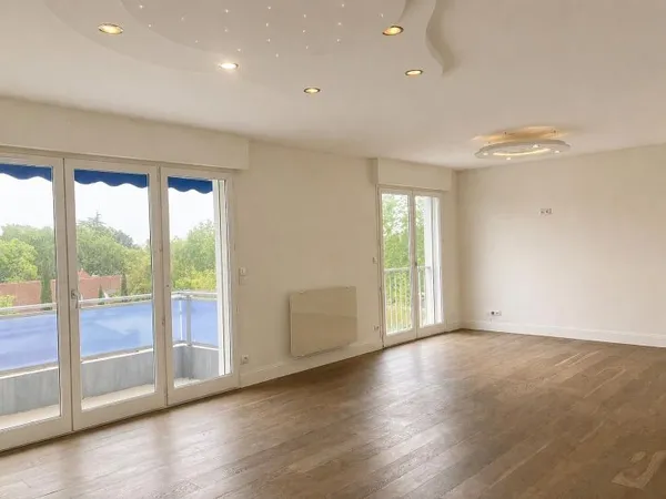 Appartement de 91m2 à louer sur Bordeaux