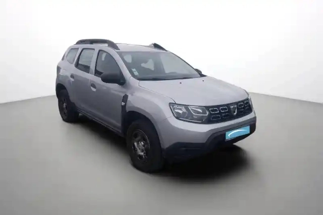 Dacia Duster blue dci 95 4x2 — photo 8