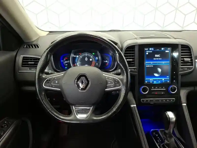 Renault Koleos dci 175 4x4 x-tronic — photo 20