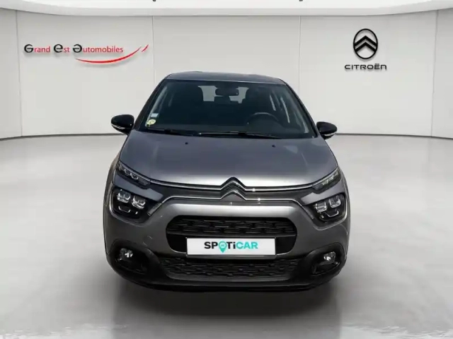 Citroën C3 1.5 bluehdi 100ch s&amp;s feel auto-ecole — photo 24