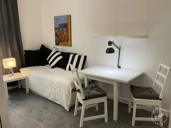 Appartement 1 pièce 15 m²