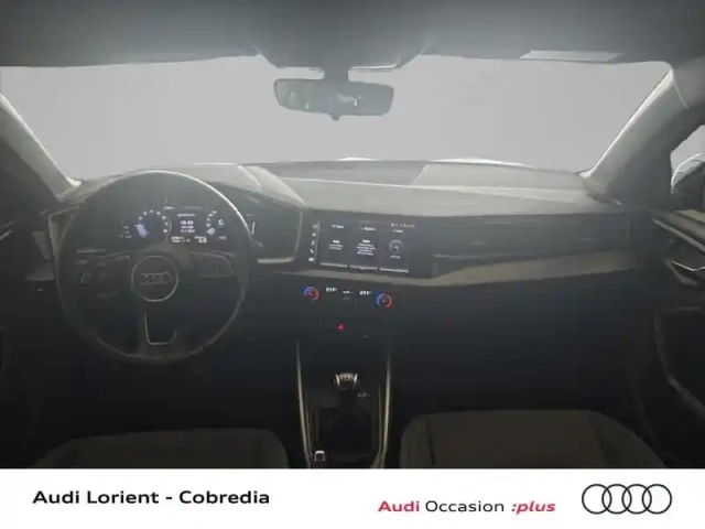 Audi A1 sportback 25 tfsi 95ch advanced — photo 6