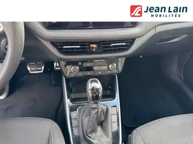 Skoda Fabia 1.0 tsi 116 ch evo 2 dsg7 — photo 13