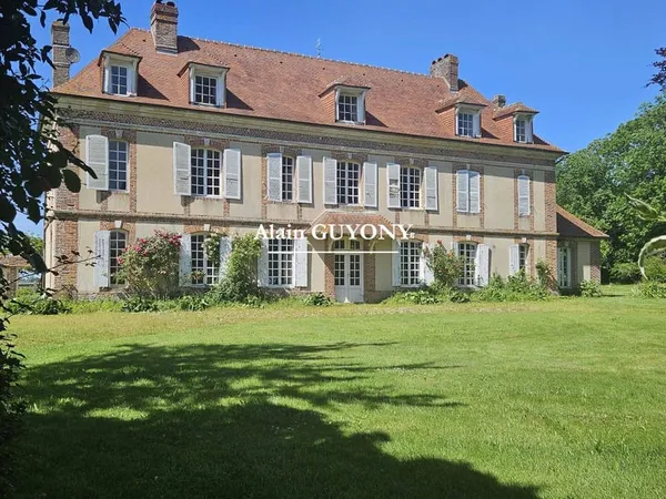 Château 10 pièces 294 m²