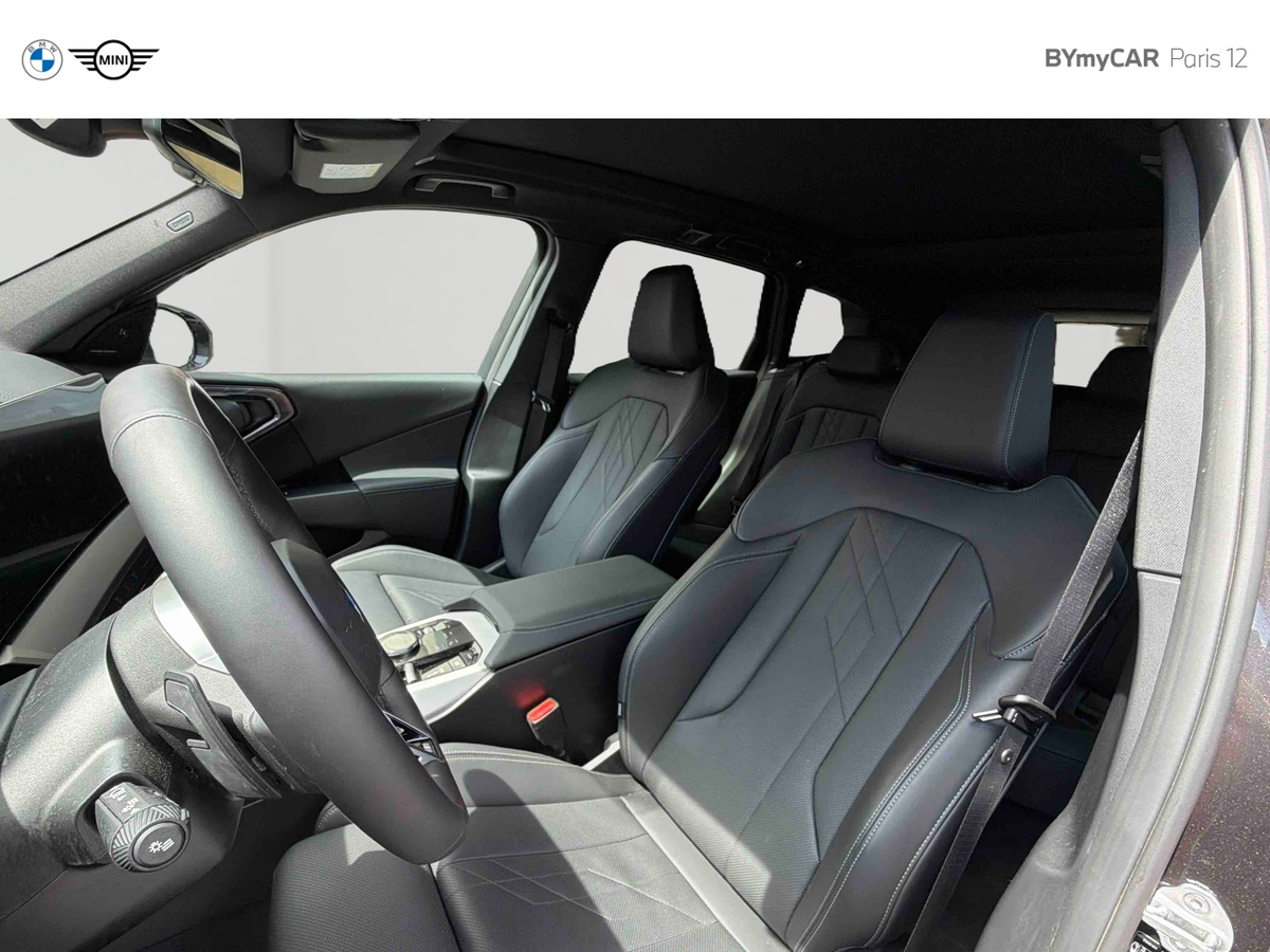 BMW X3 30e xDrive 299 ch BVA8 — photo 11